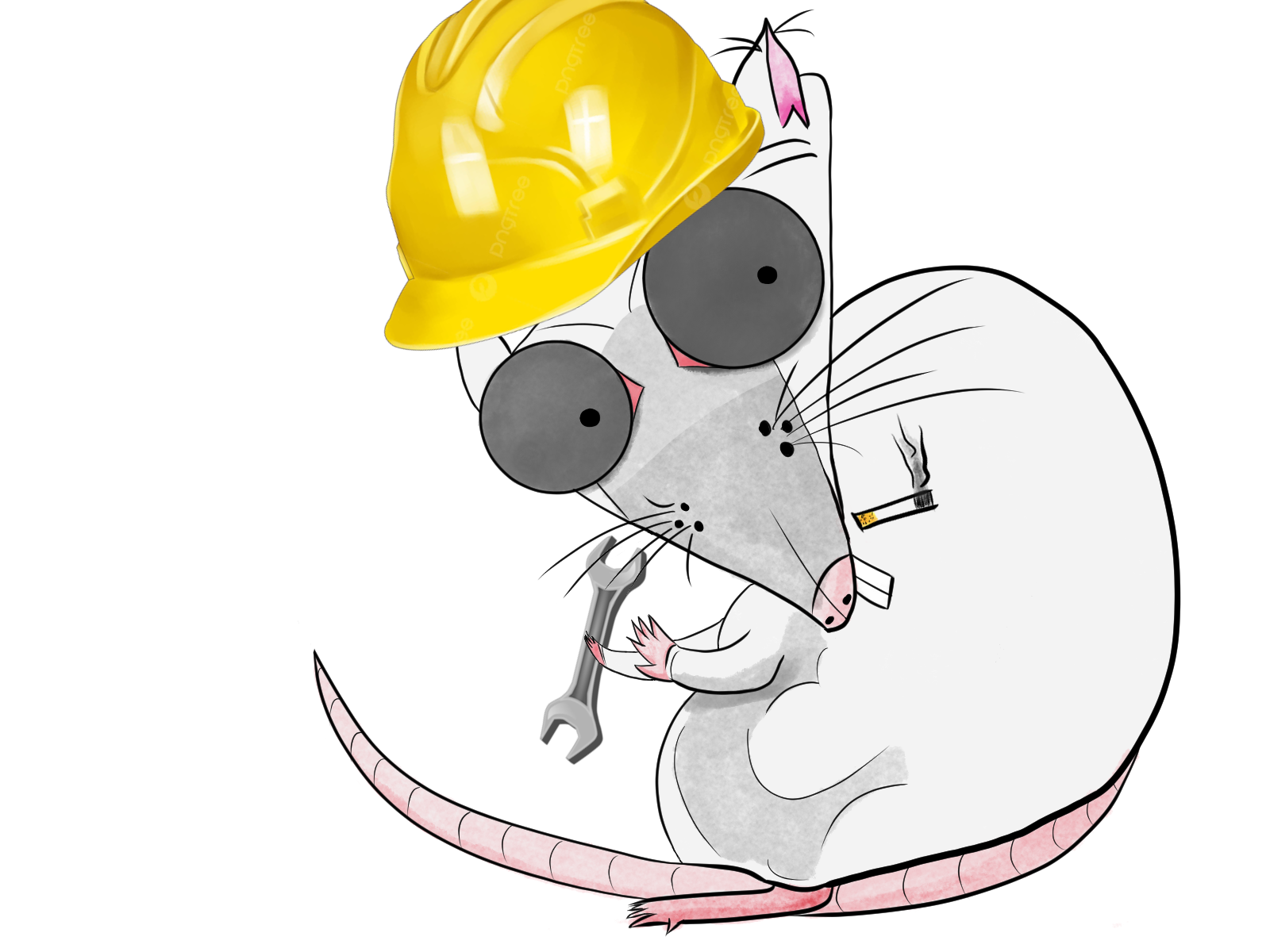 Ratilla under construction